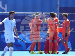 Paris Olympics Field Hockey