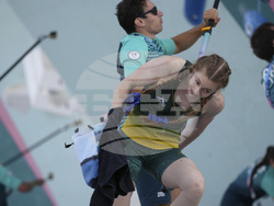 Paris Olympics Sport Climbing