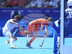 Paris Olympics Field Hockey