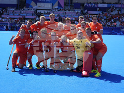 Paris Olympics Field Hockey