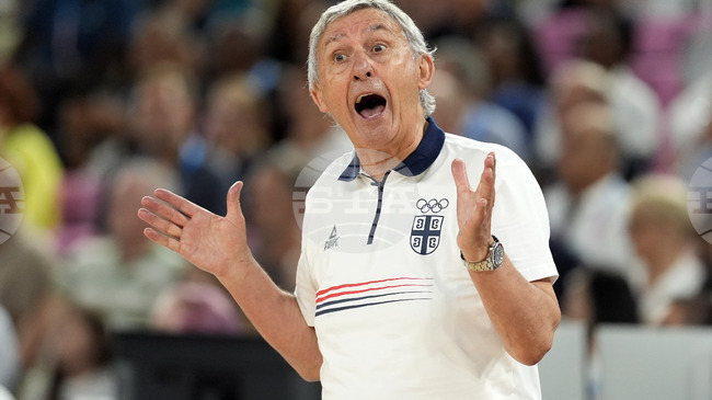 Светислав Пешич е вариант за нов наставник на баскетболния Байерн Мюнхен