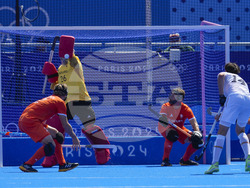 Paris Olympics Field Hockey