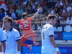 Paris Olympics Field Hockey