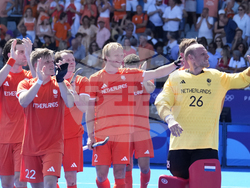 Paris Olympics Field Hockey