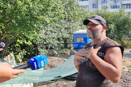 Квартал „Ботунец" - крокодил