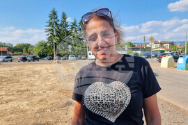 Квартал „Ботунец" - крокодил