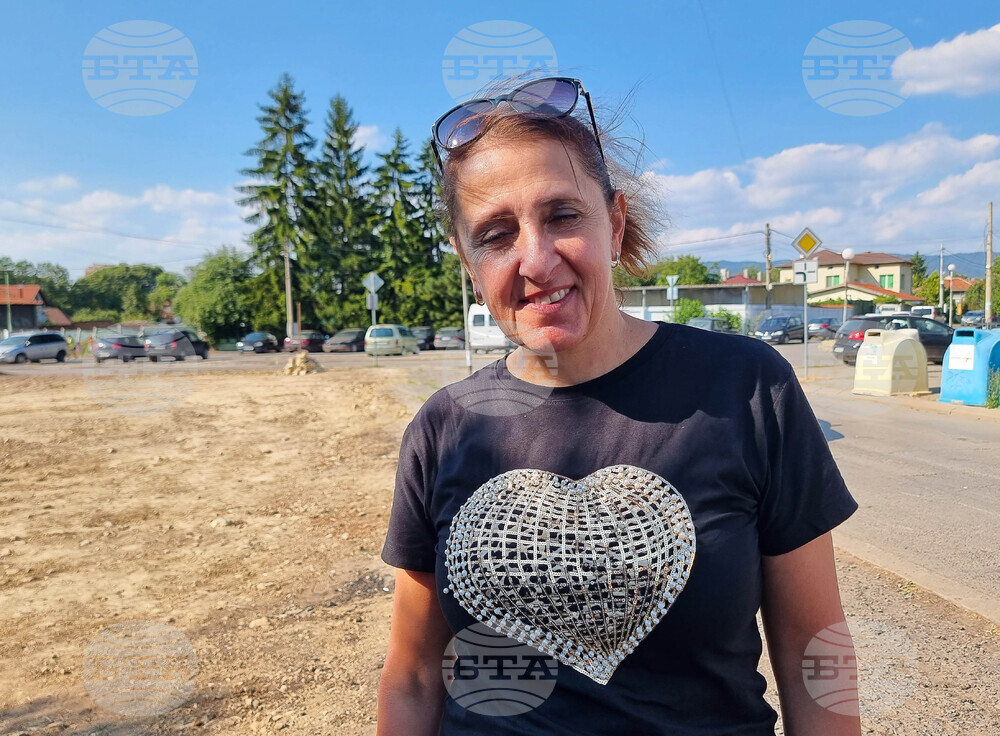 Квартал „Ботунец" - крокодил