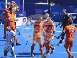 Paris Olympics Field Hockey