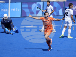 Paris Olympics Field Hockey
