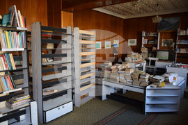 Кресна - читалище - дарителска кампания