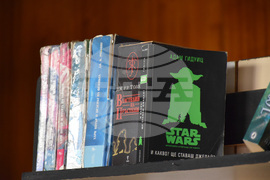 Кресна - читалище - дарителска кампания