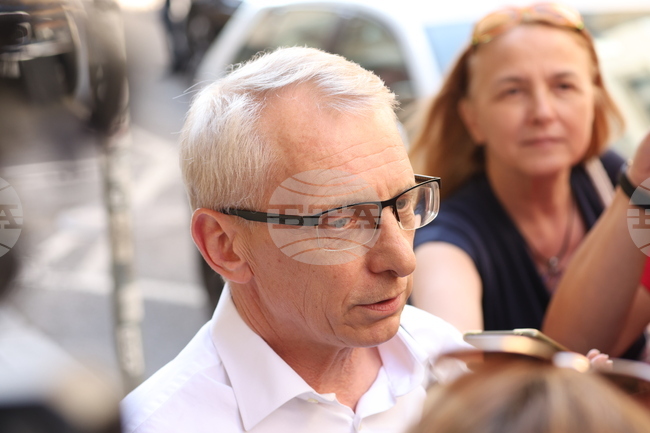 „Продължаваме Промяната - Демократична България“ - заседание