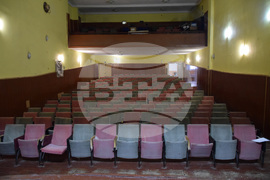 Кресна - читалище - дарителска кампания