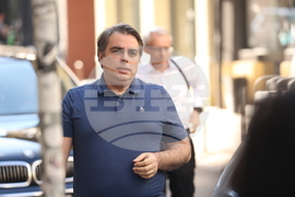 „Продължаваме Промяната - Демократична България“ - заседание - Асен Василев