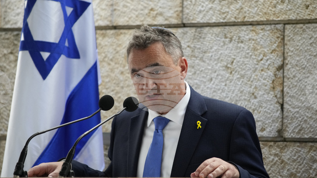 Израел реализира предсрочно целите си в Иран, заяви израелският посланик във Франция