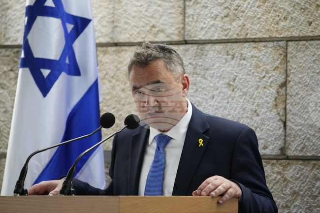 Израел реализира предсрочно целите си в Иран, заяви израелският посланик във Франция