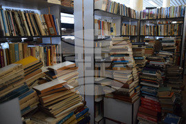 Кресна - читалище - дарителска кампания