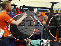 Paris Olympics Cycling