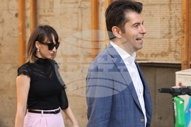 „Продължаваме Промяната - Демократична България“ - заседание - Кирил Петков