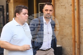 „Продължаваме Промяната - Демократична България“ - заседание - Богдан Богданов