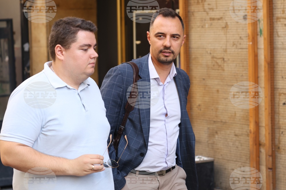 „Продължаваме Промяната - Демократична България“ - заседание - Богдан Богданов