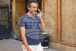 „Продължаваме Промяната - Демократична България“ - заседание - Даниел Лорер