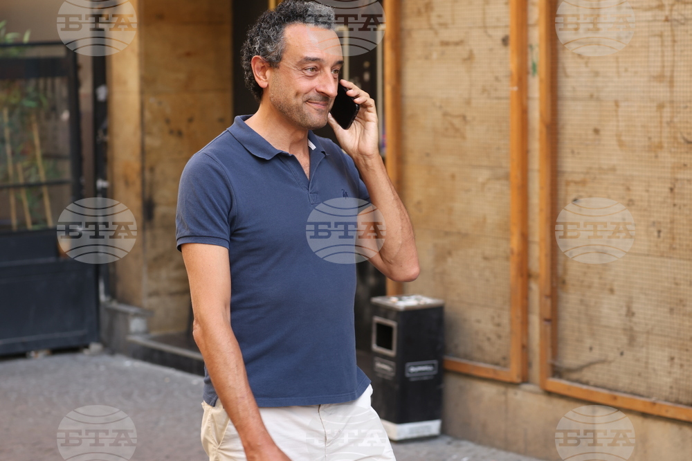 „Продължаваме Промяната - Демократична България“ - заседание - Даниел Лорер