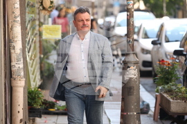 „Продължаваме Промяната - Демократична България“ - заседание - Александър Симидчиев