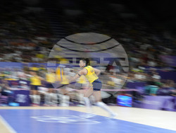 Paris Olympics Volleyball