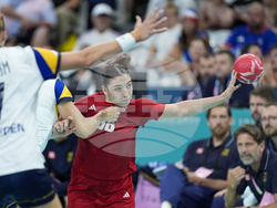 Paris Olympics Handball