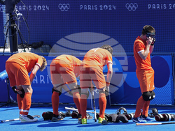 Paris Olympics Field Hockey