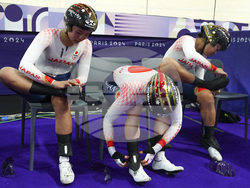 Paris Olympics Cycling