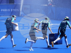 Paris Olympics Field Hockey