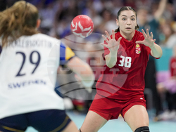 Paris Olympics Handball