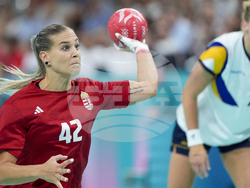 Paris Olympics Handball