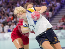 Paris Olympics Handball
