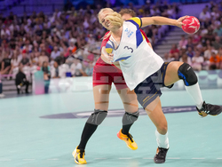 Paris Olympics Handball