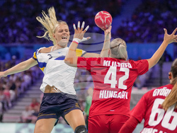 Paris Olympics Handball