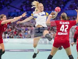 Paris Olympics Handball