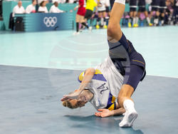 Paris Olympics Handball
