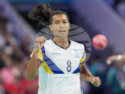 Paris Olympics Handball