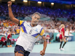 Paris Olympics Handball