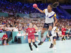 Paris Olympics Handball