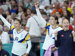 Paris Olympics Handball