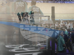 Paris Olympics Cycling