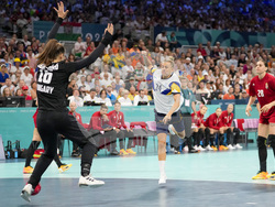 Paris Olympics Handball