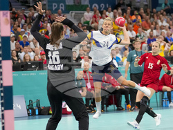 Paris Olympics Handball