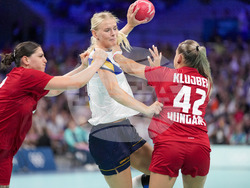 Paris Olympics Handball