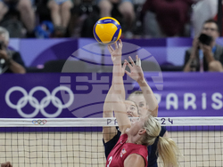 Paris Olympics Volleyball