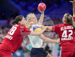 Paris Olympics Handball
